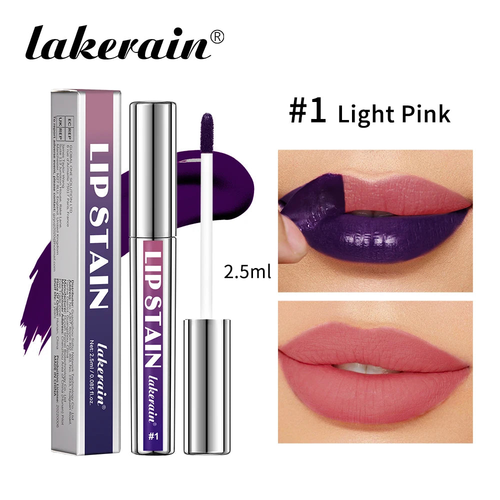 Peel-Off Lip Stain | Long-Lasting Waterproof Lip Tint