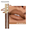 Matte Long-Lasting Lip Liner Pencil