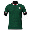 Graphic Soccer Fan Jersey | Unisex Quick-Dry Short Sleeve Sports Shirt