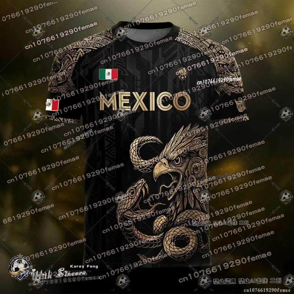 Youth Quick-Dry Soccer Jersey | Breathable Athletic Sports Shirt