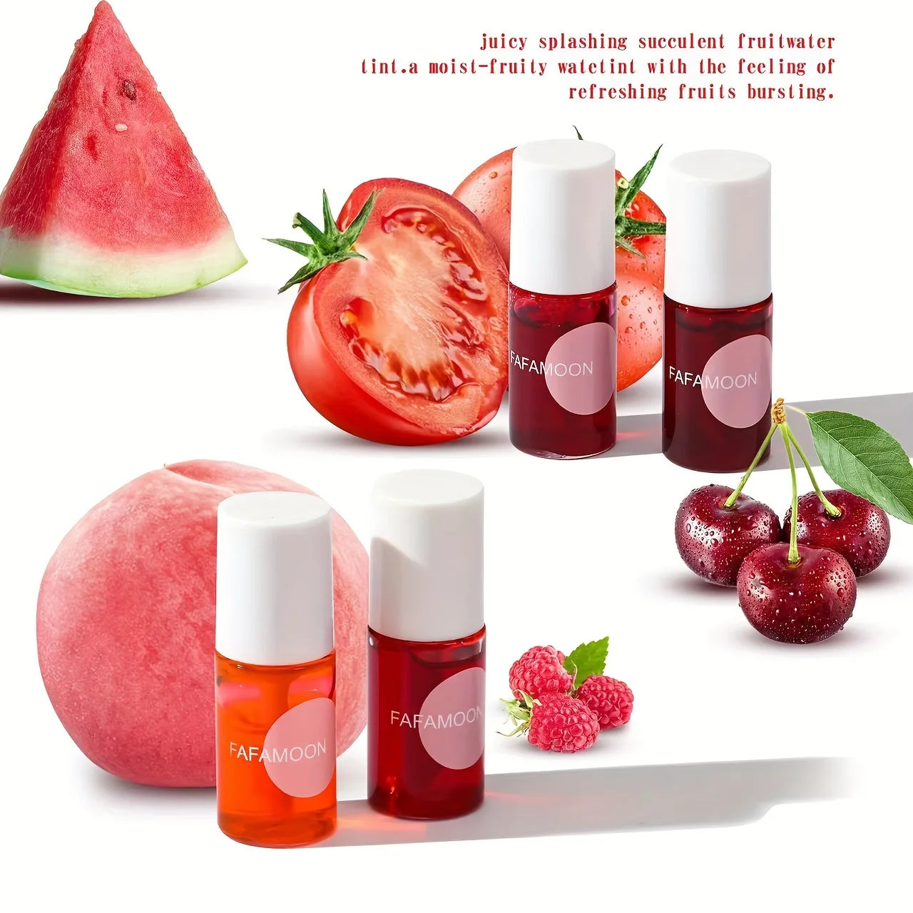 2-in-1 Fruity Lip & Cheek Tint
