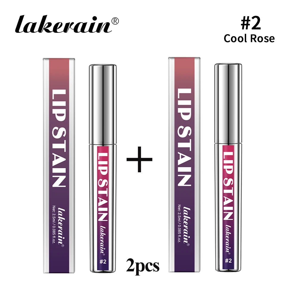 Peel-Off Lip Stain | Long-Lasting Waterproof Lip Tint