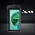 Glow-in-the-Dark Waterproof Phone Pouch
