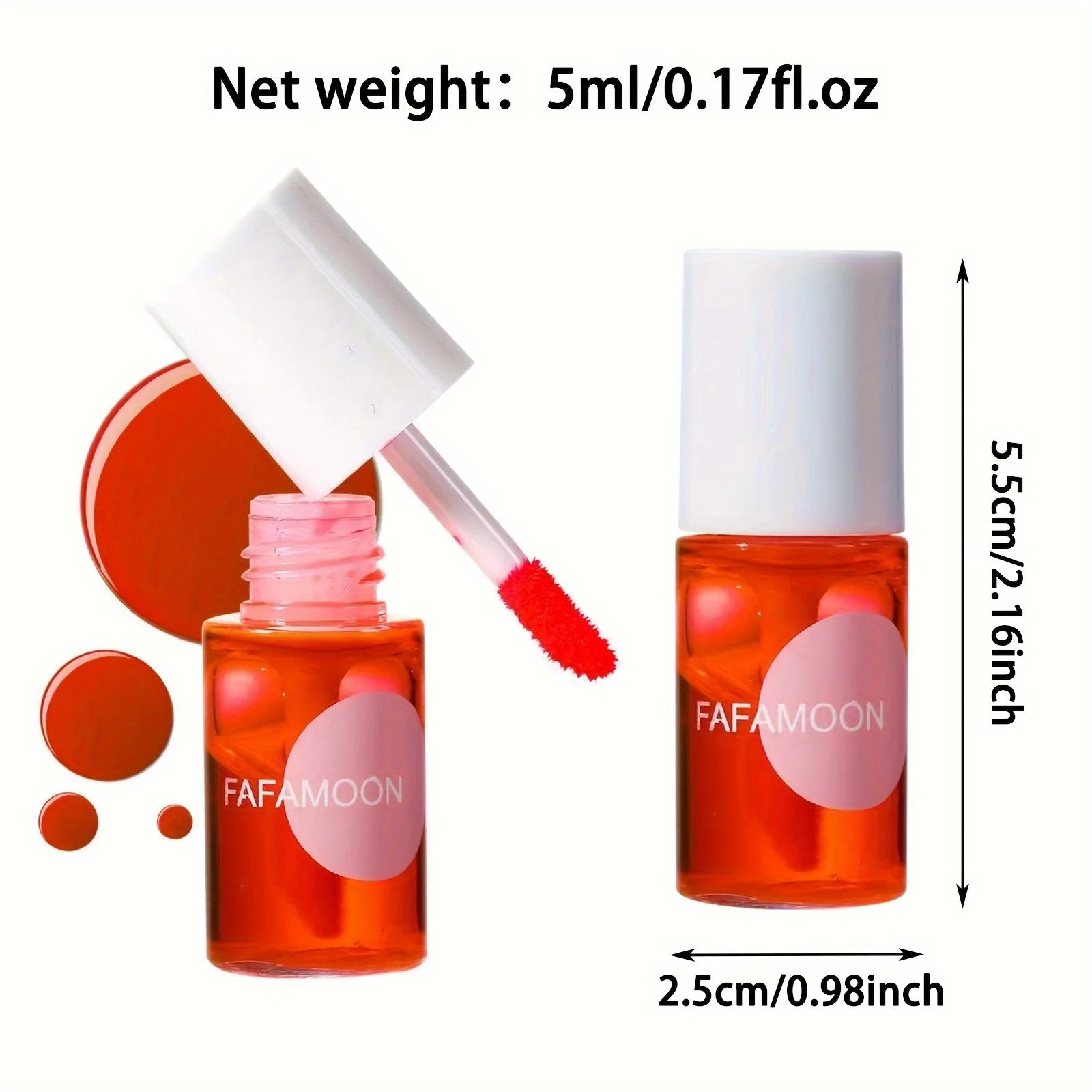 2-in-1 Fruity Lip & Cheek Tint