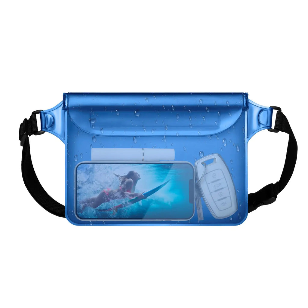 Waterproof Waist Phone Pouch