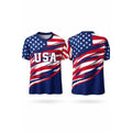 USA Soccer Family Matching Shirts | Performance Game Day Tee