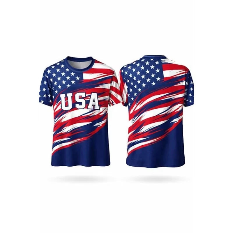 USA Soccer Family Matching Shirts | Performance Game Day Tee