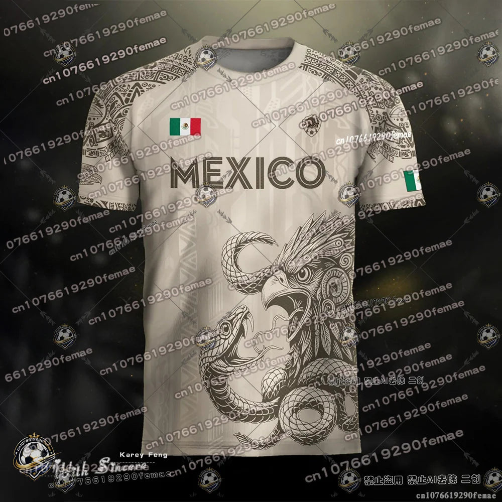 Youth Quick-Dry Soccer Jersey | Breathable Athletic Sports Shirt