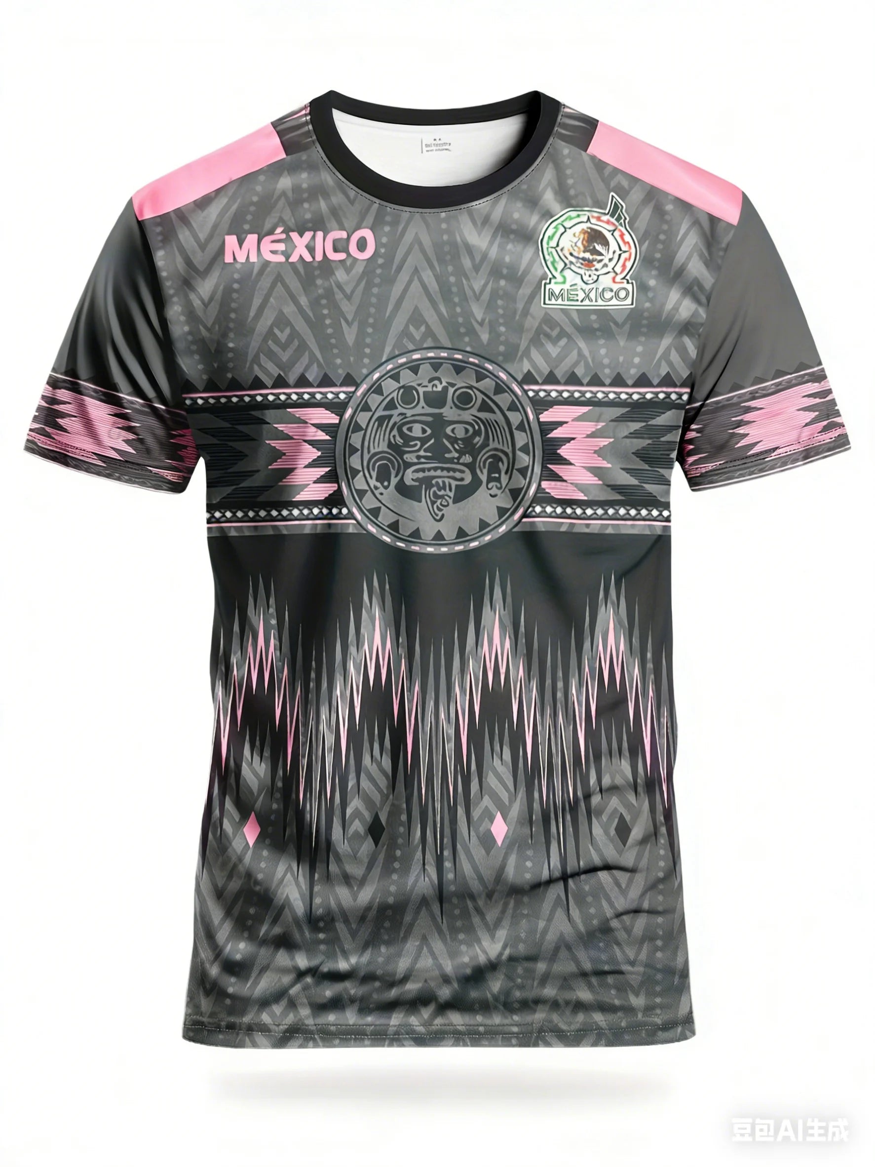 Unisex 3D Print Athletic Soccer Jersey | Quick-Dry Sports Tee
