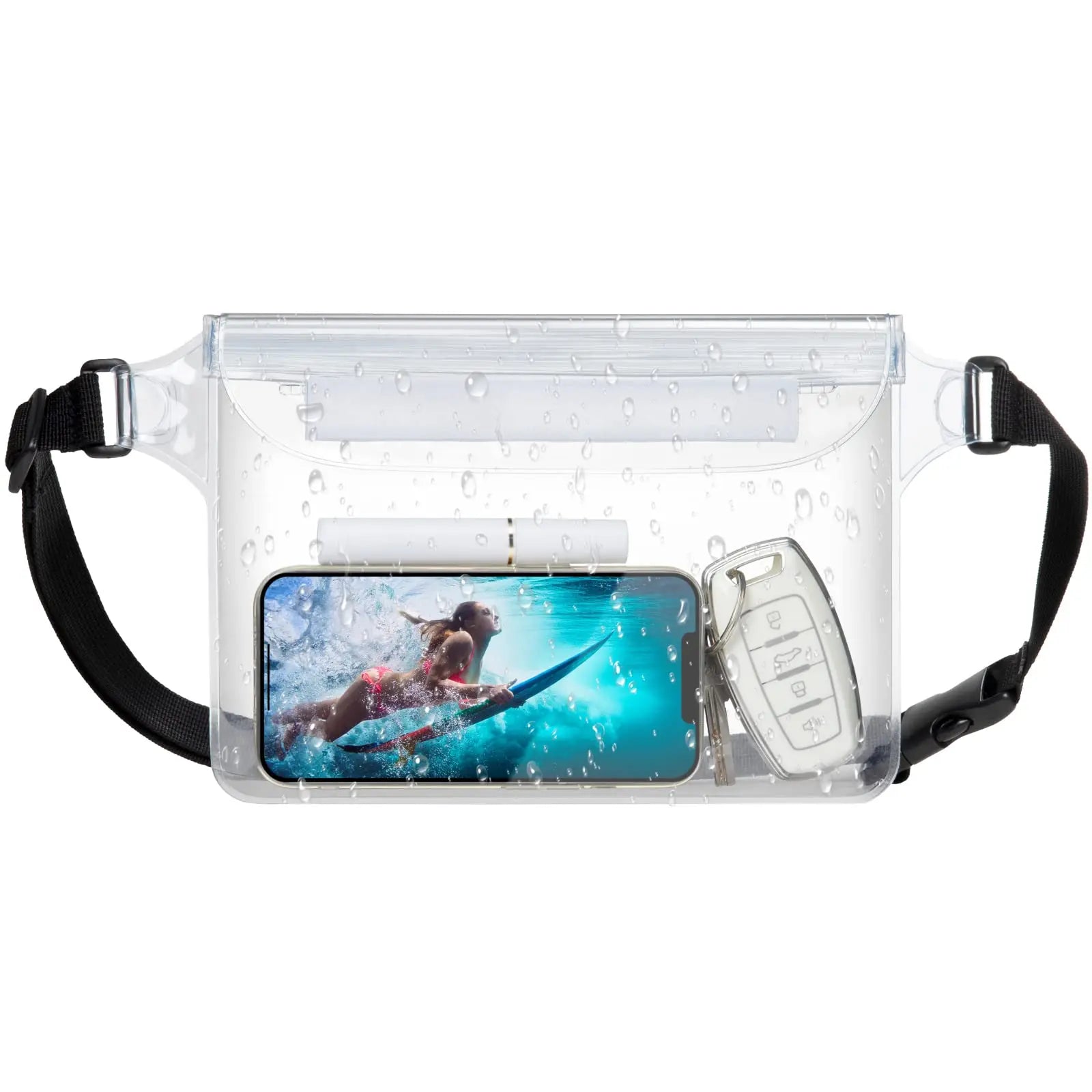 Waterproof Waist Phone Pouch