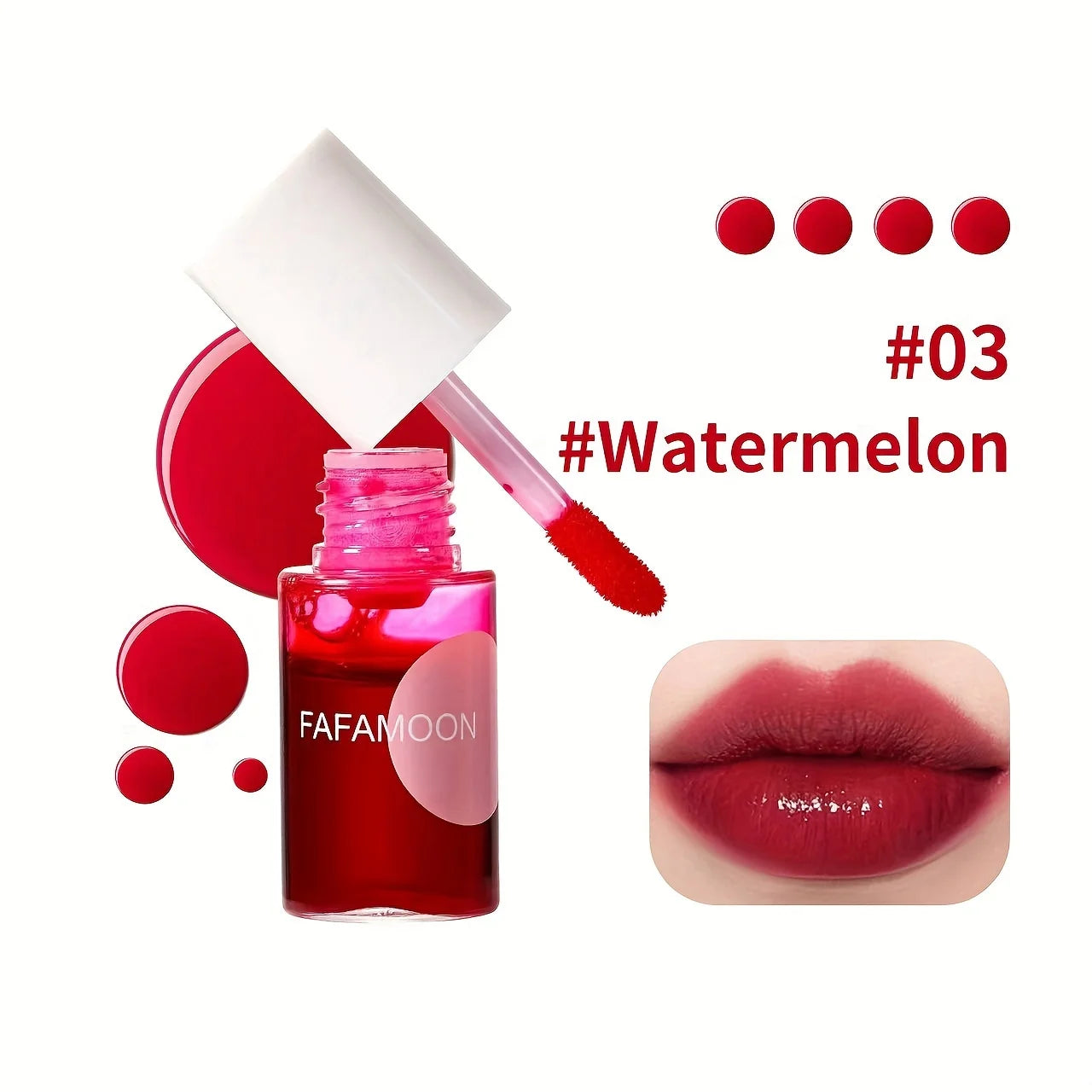 2-in-1 Fruity Lip & Cheek Tint