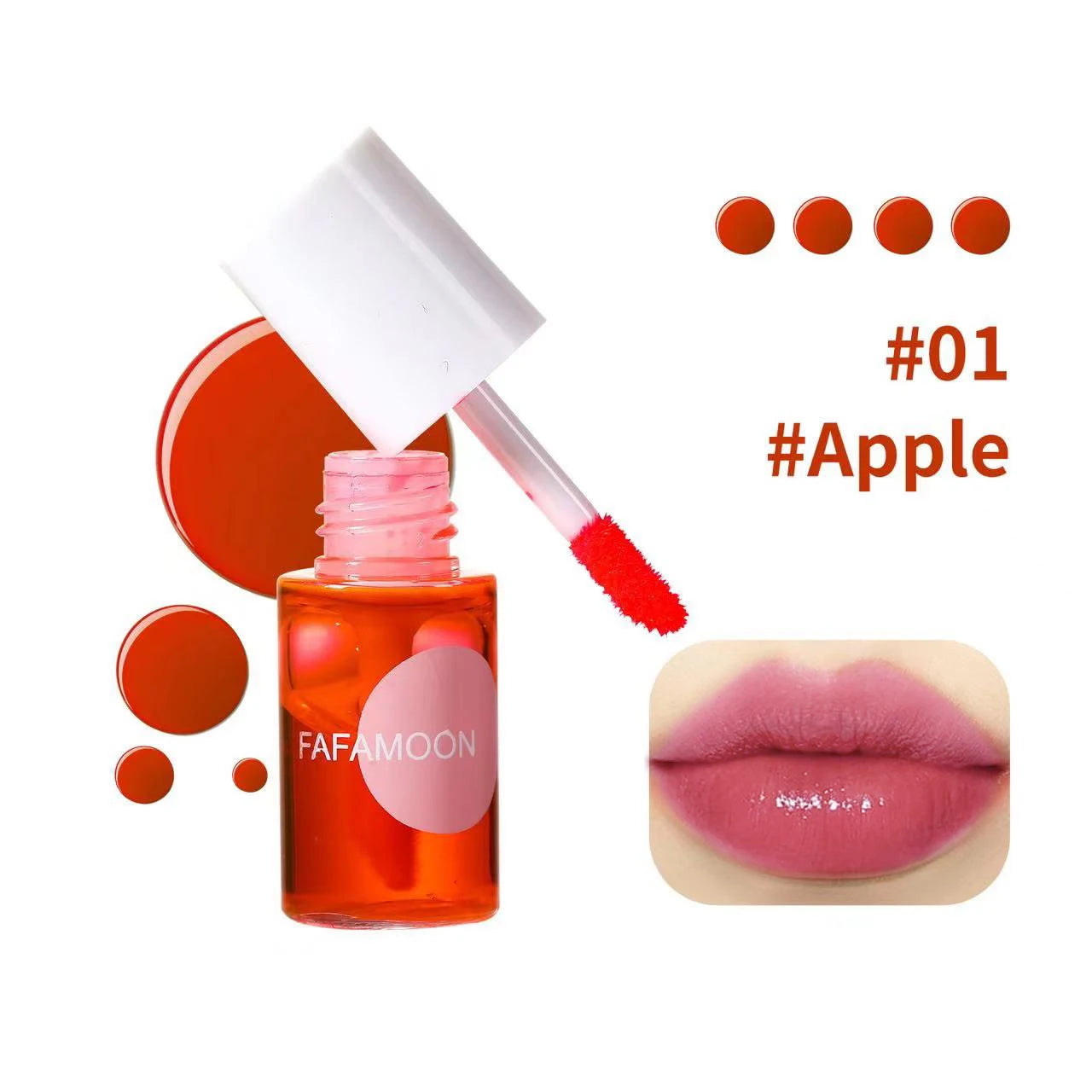 2-in-1 Fruity Lip & Cheek Tint