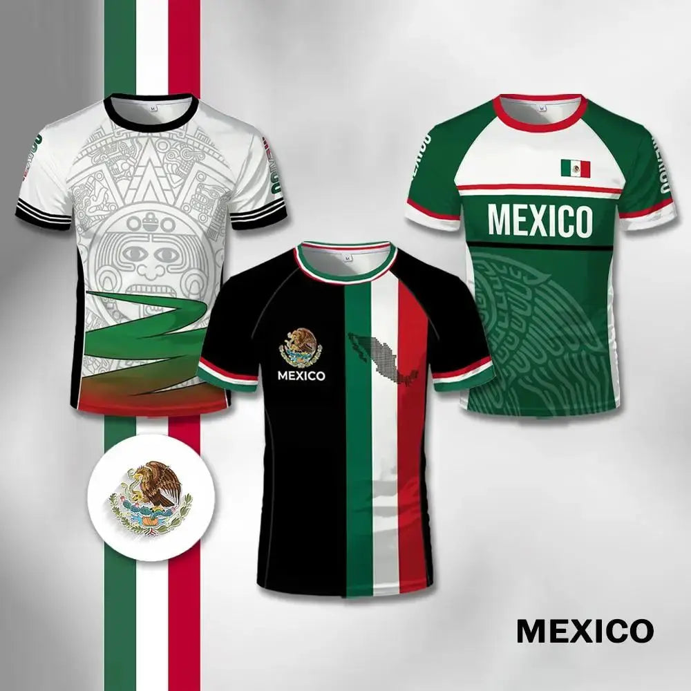 Heritage Collection Performance Fan Shirts