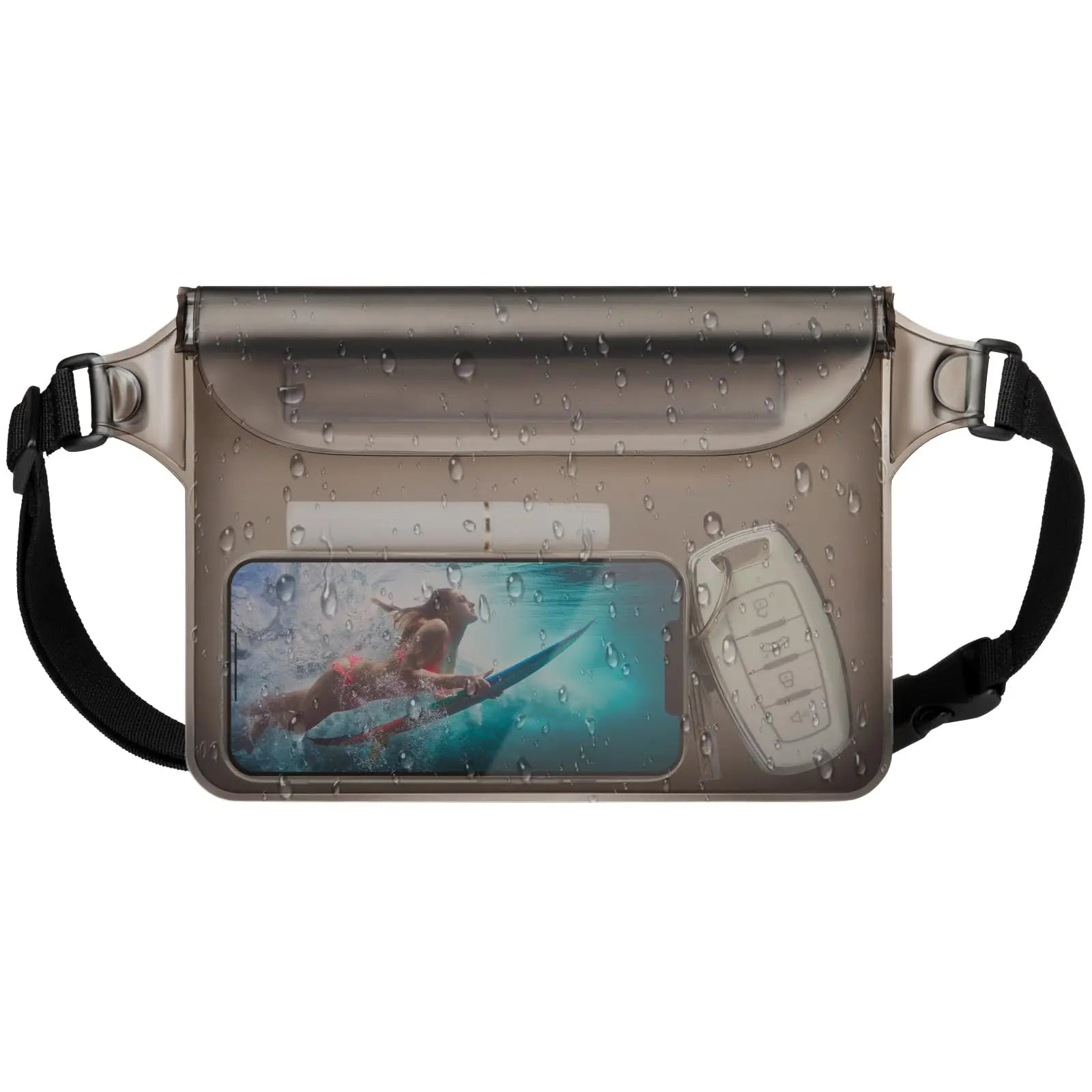Waterproof Waist Phone Pouch